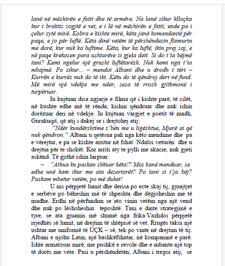 LUFTA ÇLIRIMTARE E KOSOVËS-VITET E LAVDISË - ZHGËNJIMET I PDF (AL)