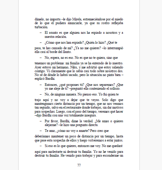 VIDA CON FANTASMAS novedoso PDF (ESP)