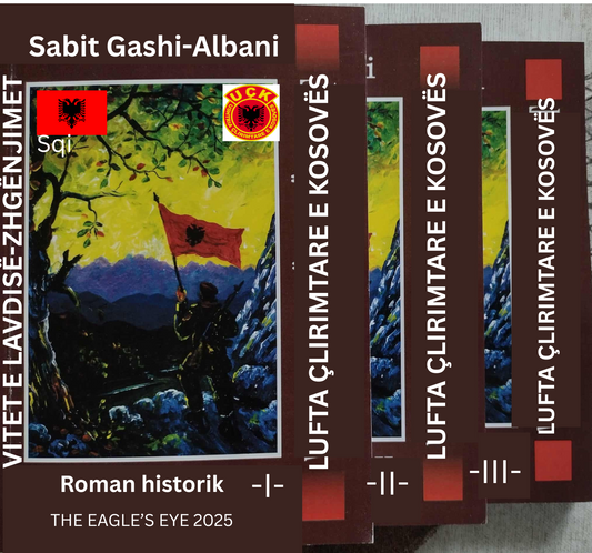 Si lindi romani Lufta Çlirimtare e Kosovës-Vitet e Lavdisë – Zhgënjimet?