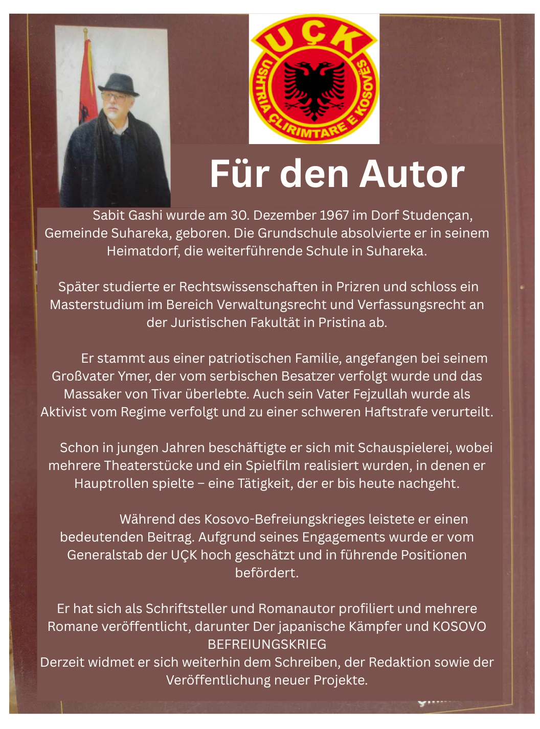 LEBEN MIT GEISTERN –  roman (PDF) (DE)