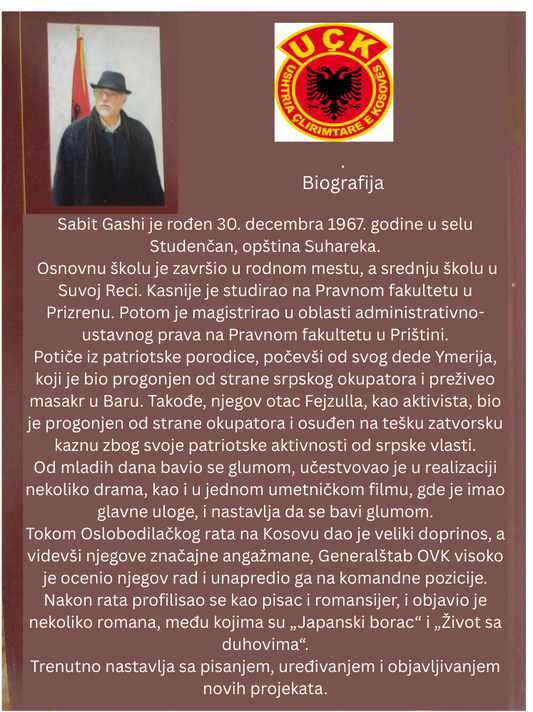 OSLOBODILAČKI RAT KOSOVA-GODINE SLAVE – RAZOČARENJA  PDF (komplet) (SRH)