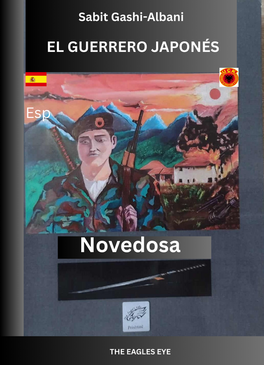 EL GUERRERO JAPONÉS PDF (ES)