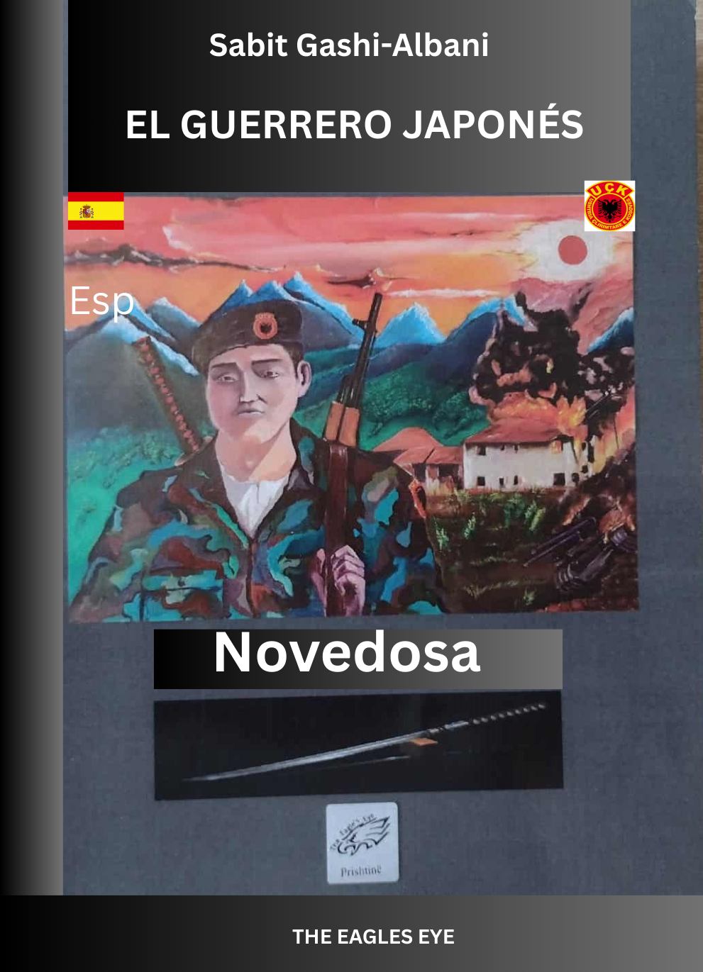 IL GUERRIERO GIAPPONESE  romanzo (PDF) (IT)