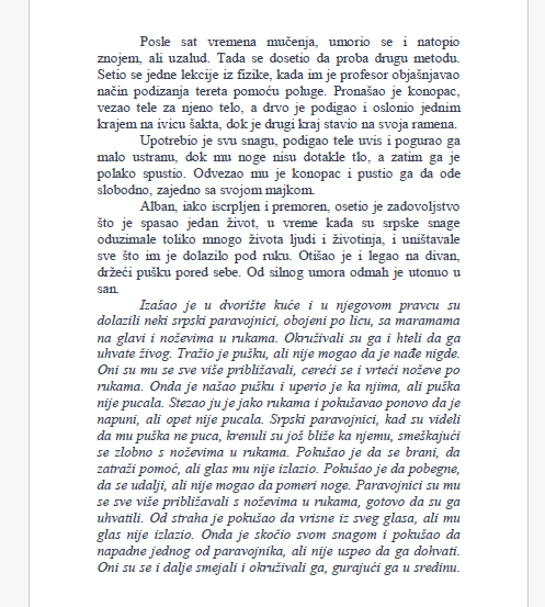 OSLOBODILAČKI RAT KOSOVA-GODINE SLAVE – RAZOČARENJA  PDF (komplet) (SRH)