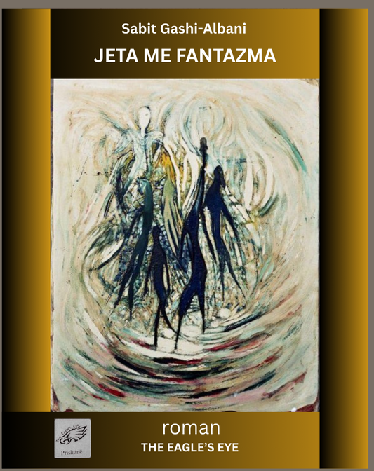 JETA ME FANTAZMA –  roman pranormal PDF (AL)