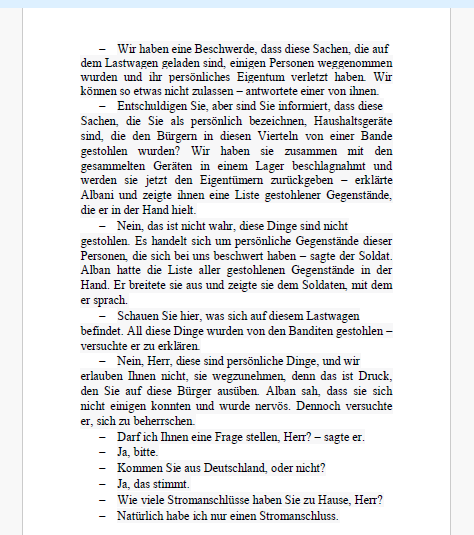 KOSOVO-BEFREIUNGSKRIEG – DIE JAHRE DES RUHMS – DIE ENTTÄUSCHUNGEN III (PDF) (DE)
