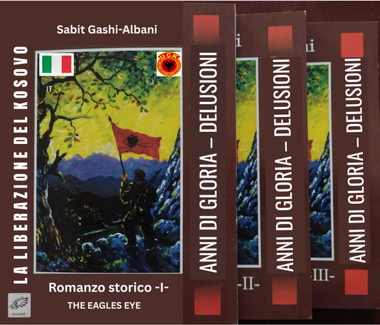 LA LIBERAZIONE DEL  KOSOVO – GLI ANNI DI GLORIA – LE DELUSIONI (PDF) (IT)