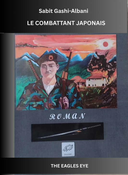 LE COMBATTANT JAPONAIS  roman PDF FR