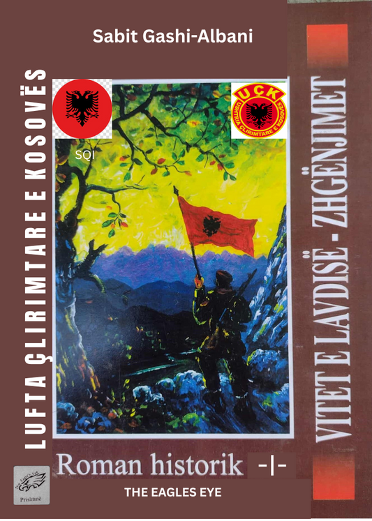 LUFTA ÇLIRIMTARE E KOSOVËS-VITET E LAVDISË - ZHGËNJIMET II PDF (AL)