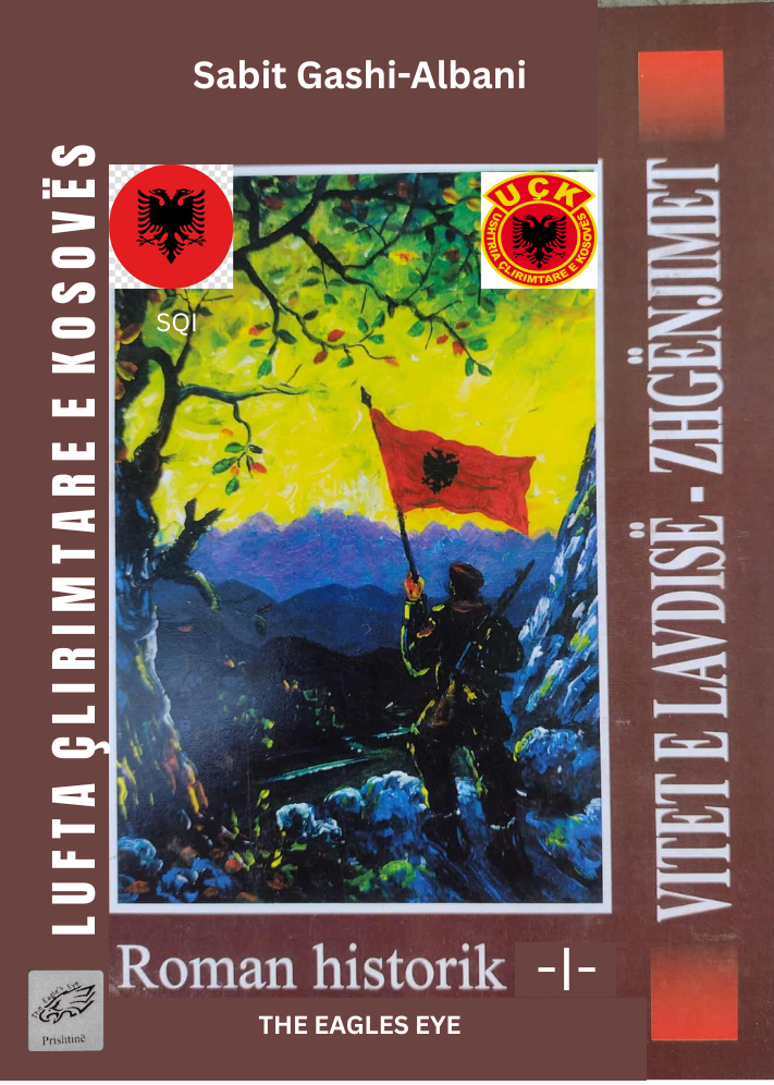 LUFTA ÇLIRIMTARE E KOSOVËS-VITET E LAVDISË - ZHGËNJIMET I PDF (AL)