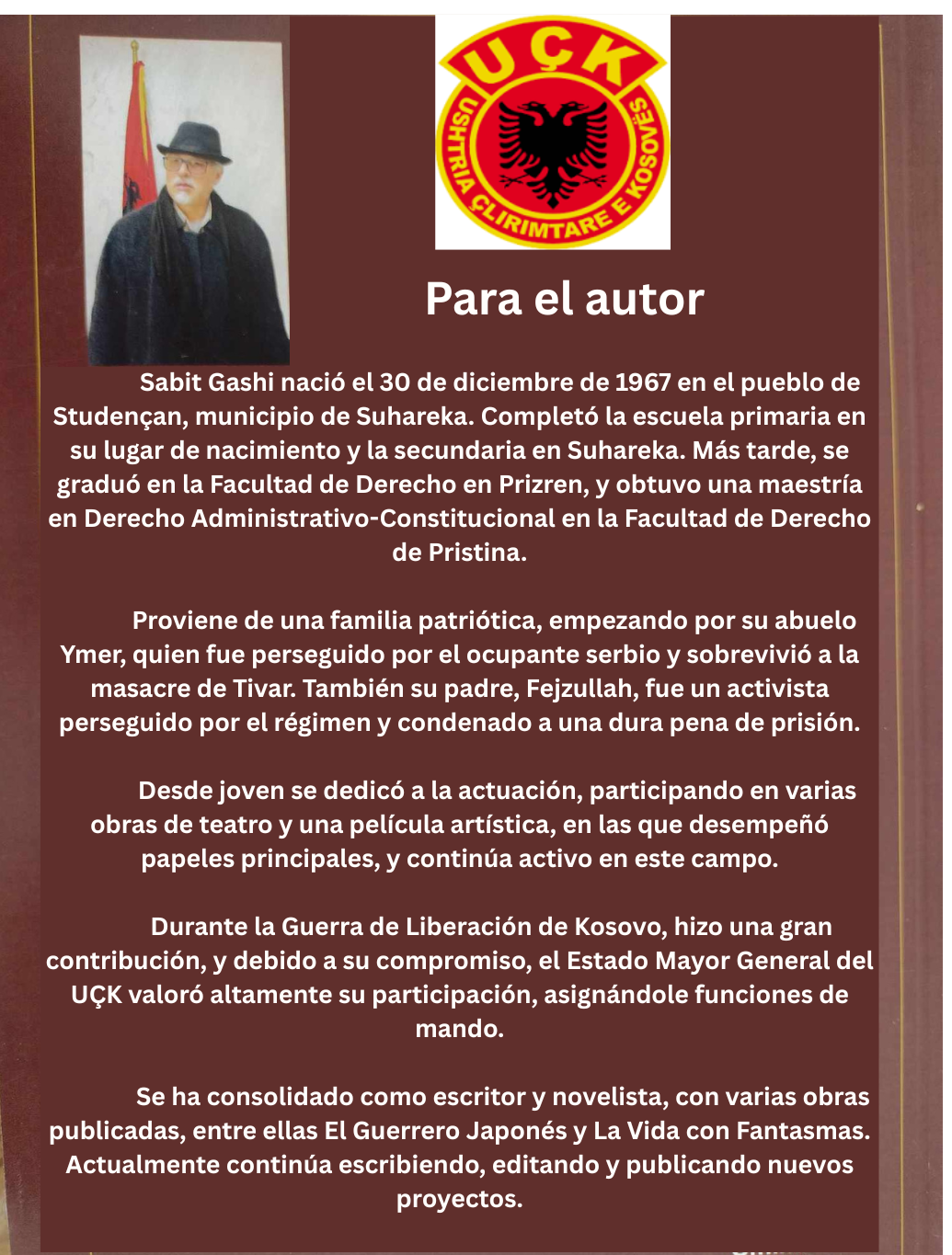 GUERRA DE LIBERACION DE KOSOVO-LOS AÑOS DE GLORIA-LAS DECEPCIONES I (PDF) (ES)