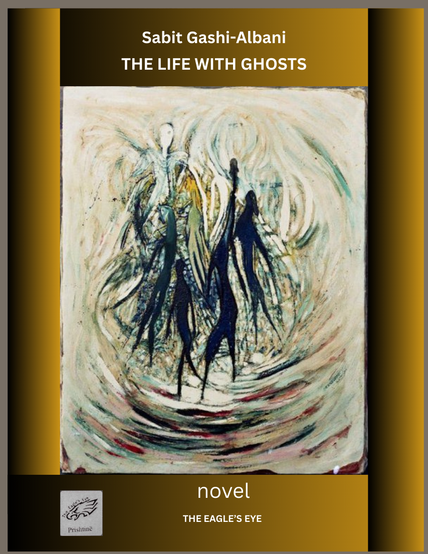 THE LIFE WITH GHOSTS –  novel (PDF) (ENG)